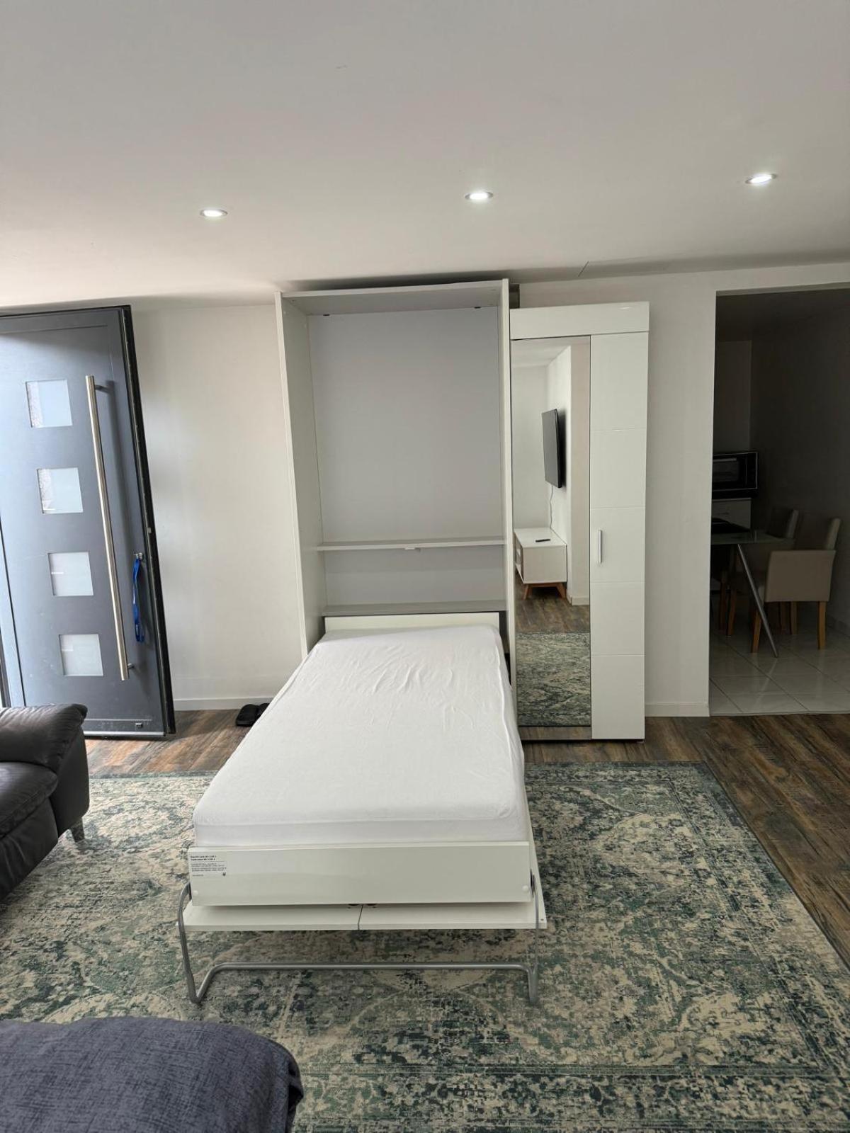 Studio 45M2 Tres Calme Village-Neuf Exteriér fotografie